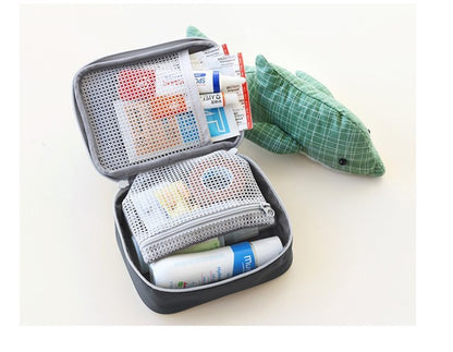 Trousse Médicale Portable – Idéale pour les Voyages