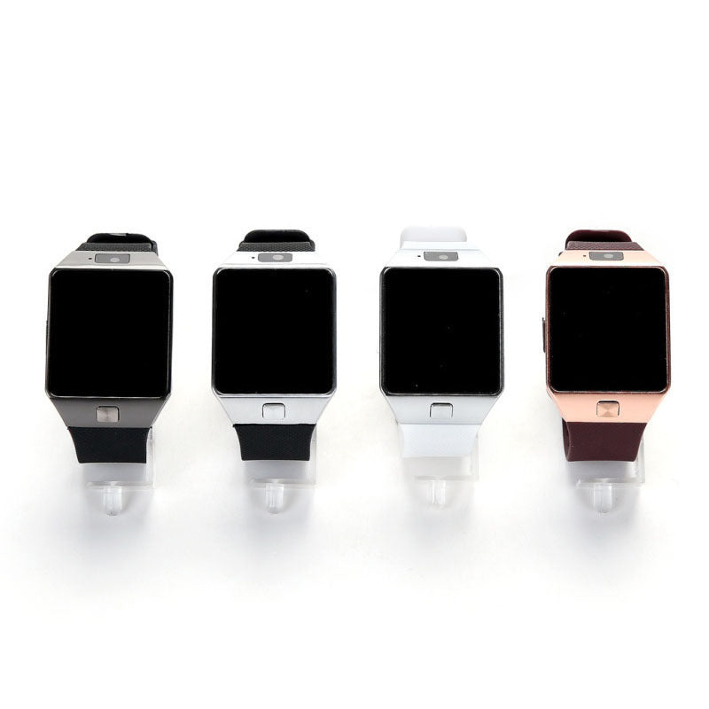 Montre Intelligente avec Carte SIM & Appels Bluetooth
