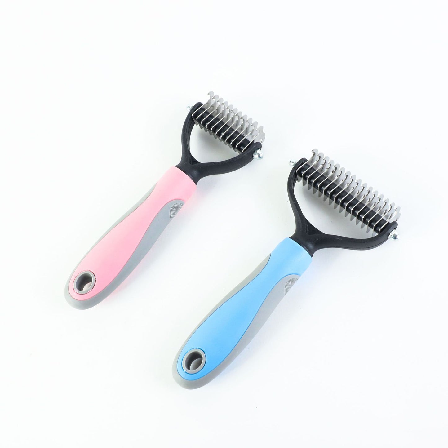 Brosse Double Face en Acier Inoxydable
