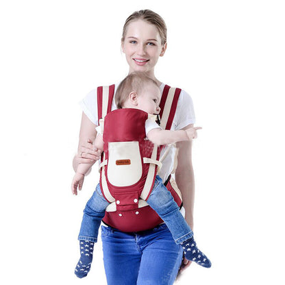 Discover the Baby Carrier that Makes Your Daily Life Easier