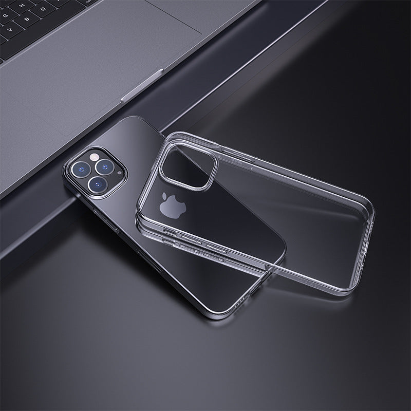Clear Phone Case - Stylish Protection