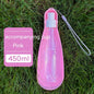 Gourde Portable Pliable pour Chien – Hydratation