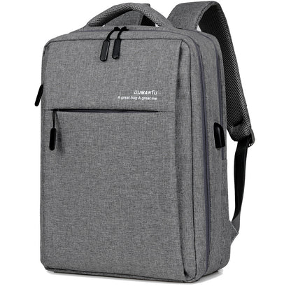 Sac à Dos Imperméable et Antichoc avec Recharge USB