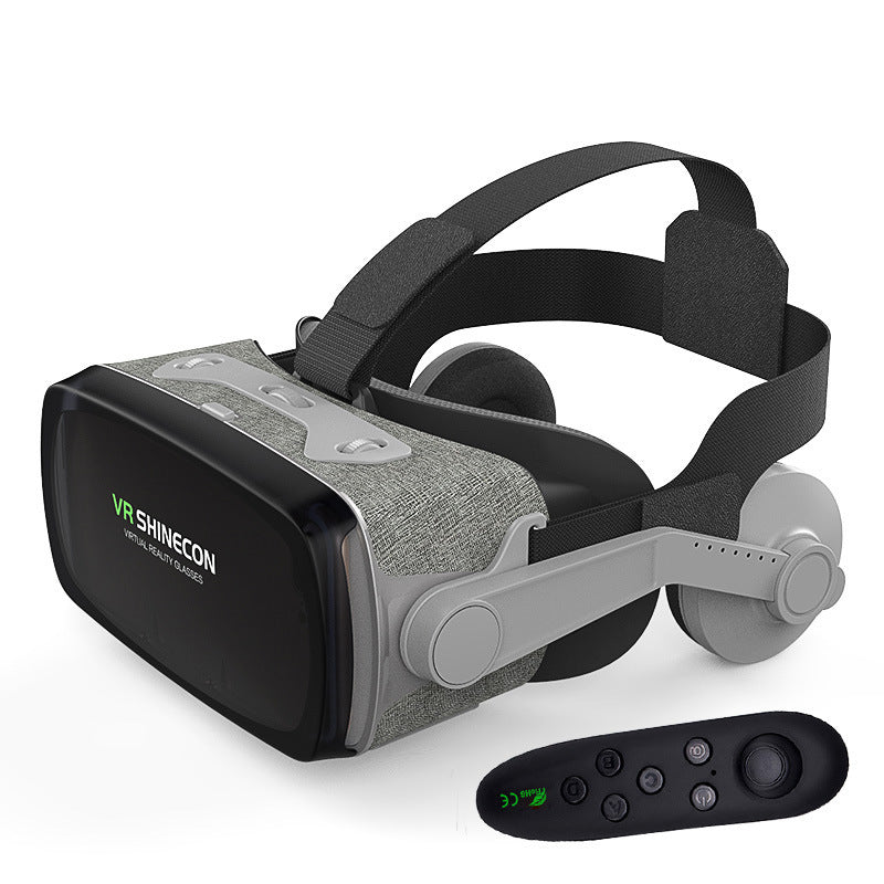 Casque de Réalité Virtuelle VR 3D