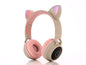 Kawaii Bluetooth 5.0 Headphones – Wireless Stereo Sound