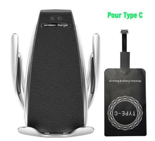 Chargeur Sans Fil Voiture 10W – Recharge Rapide