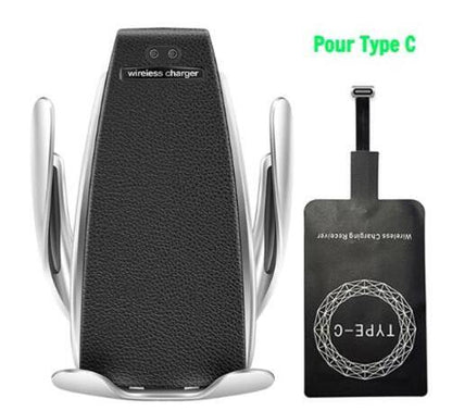 Chargeur Sans Fil Voiture 10W – Recharge Rapide