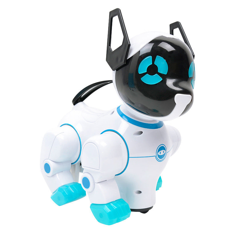 Dancing Electronic Dog