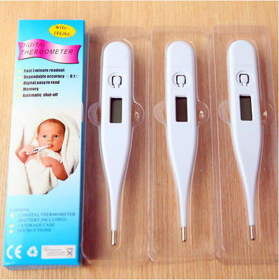 Electronic thermometers