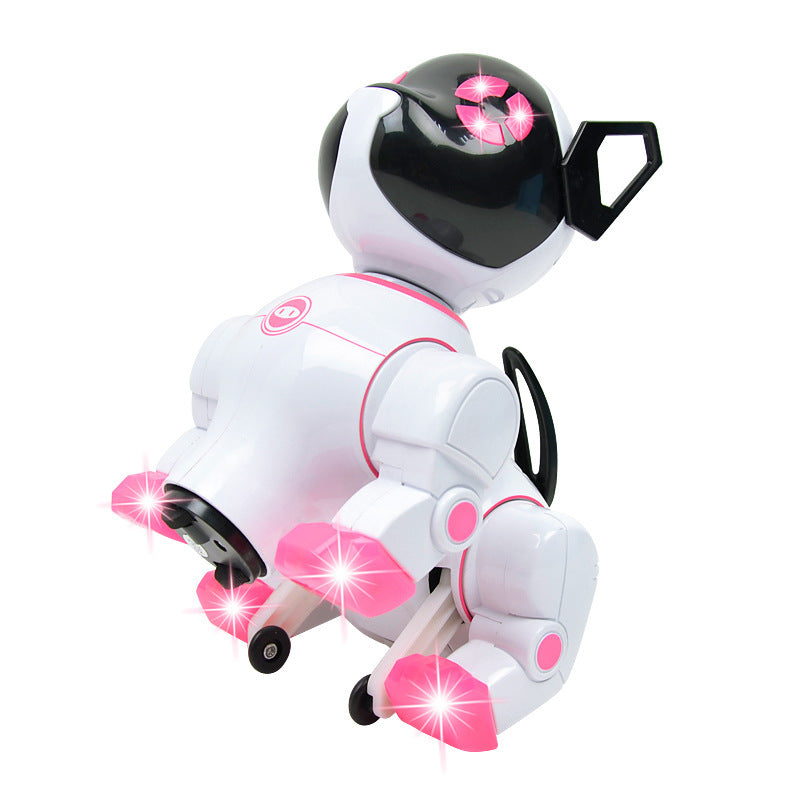 Dancing Electronic Dog