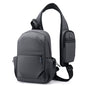 Fabric backpack Shoulder bag