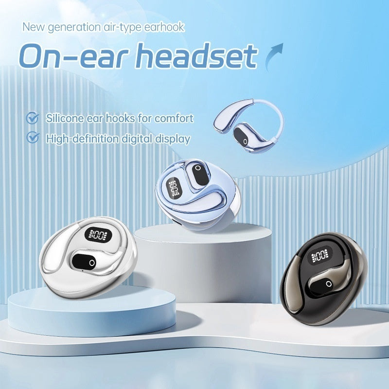 Casque Bluetooth Intelligent avec Traduction AI