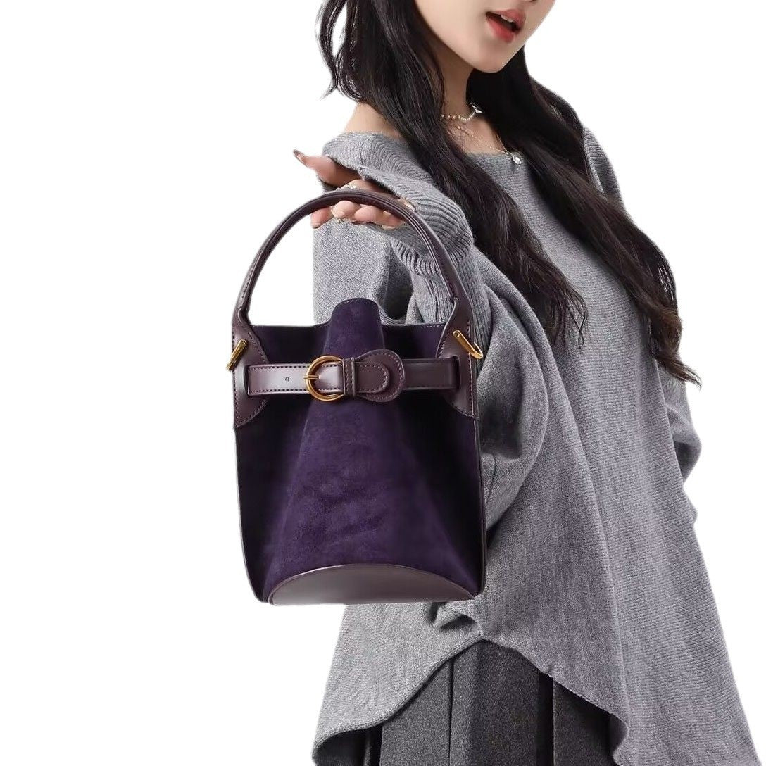 Sac Seau en Velours – Élégance & Tendance