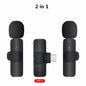 Wireless Lavalier Microphone – Professional Sound