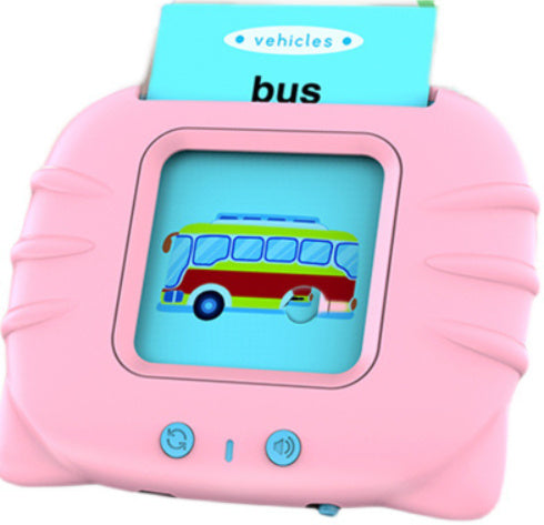 Early English Learning Machine for Children