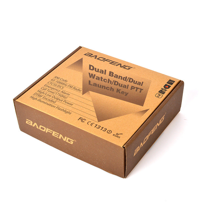 يعد جهاز BaoFeng UV-82 (8W) جهاز اتصال لاسلكي قوي ثنائي النطاق