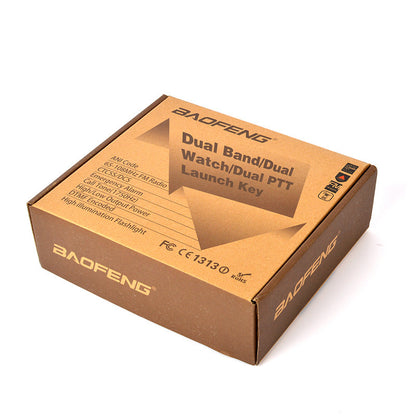يعد جهاز BaoFeng UV-82 (8W) جهاز اتصال لاسلكي قوي ثنائي النطاق