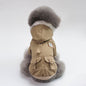 Manteau pour Chien avec Capuche – Confort