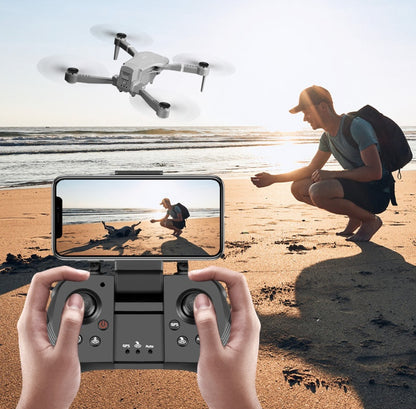 Drone Pliable – Compact, Puissant & Facile à Piloter