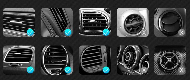 Chargeur Sans Fil Voiture 10W – Recharge Rapide