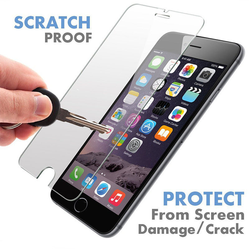 Protecteur d’Écran en Verre Trempé – Film de Protection