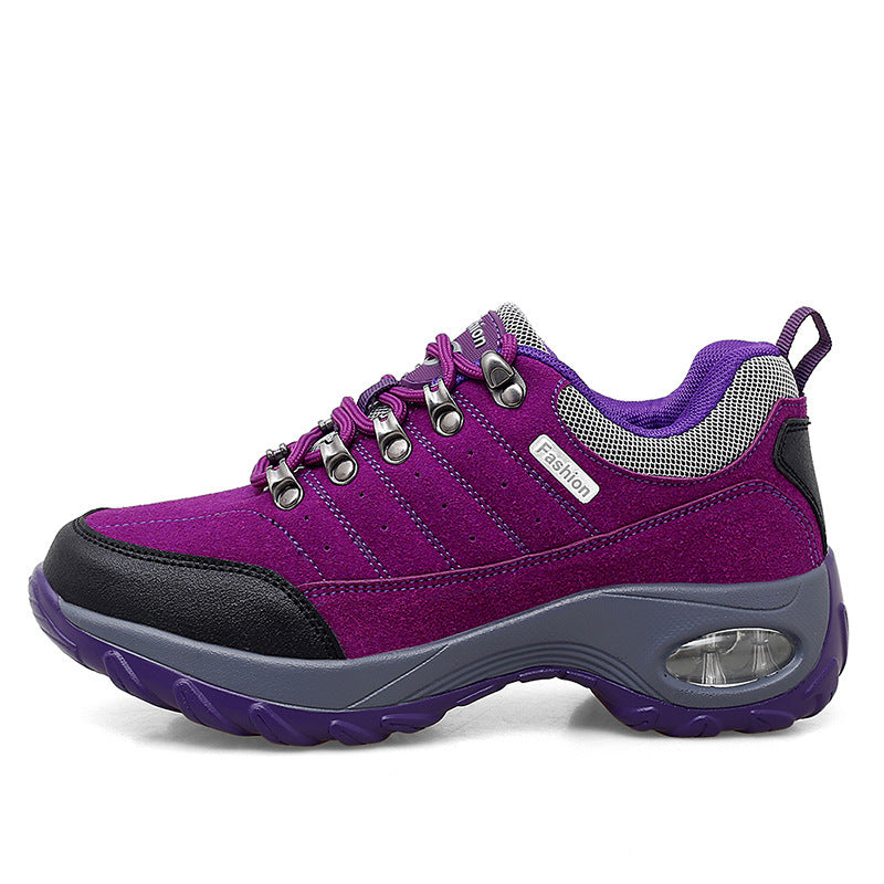 Sneakers à Semelle Air Cushion