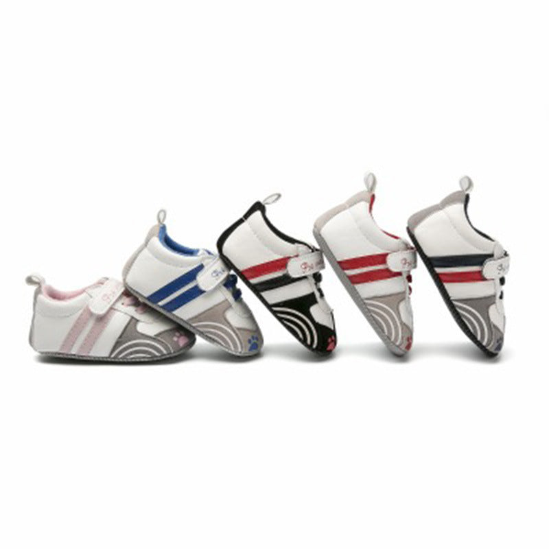 Baby Shoes &amp; Comfort for First Steps