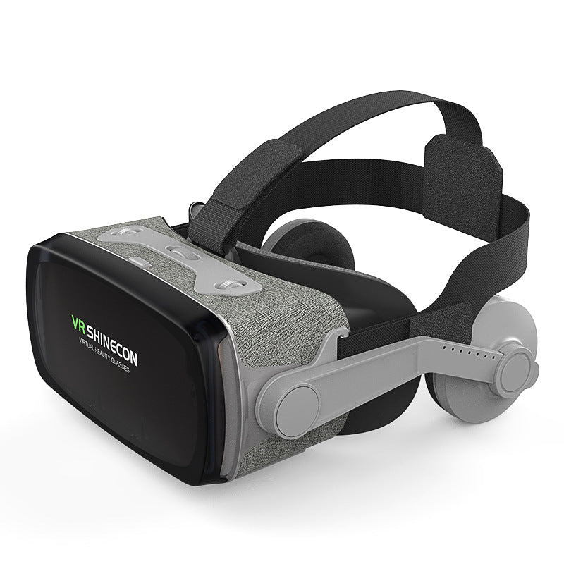 Casque de Réalité Virtuelle VR 3D