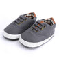 Chaussures en Toile pour Bébé – Souples & Confortables