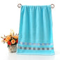 Serviette de Visage en Coton