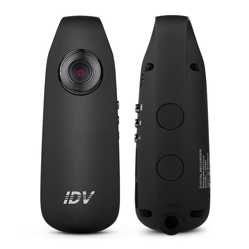 Mini Caméra Vidéo Portable – Enregistrement Instantané en Un Clic !