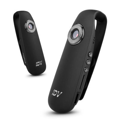 Mini Caméra Vidéo Portable – Enregistrement Instantané en Un Clic !