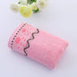 Serviette de Visage en Coton