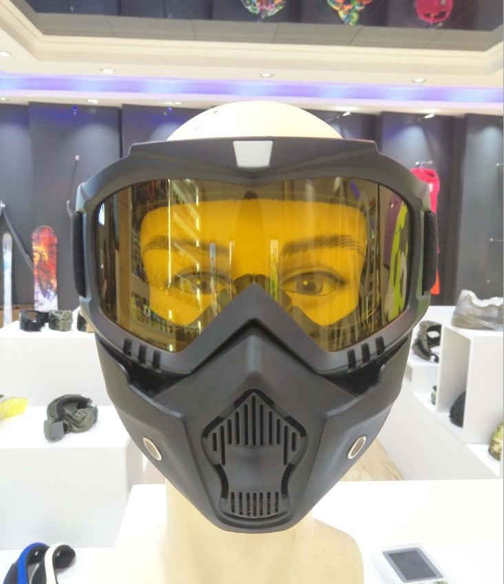 Tactical Goggles for Motorcycle &amp; Bicycle
