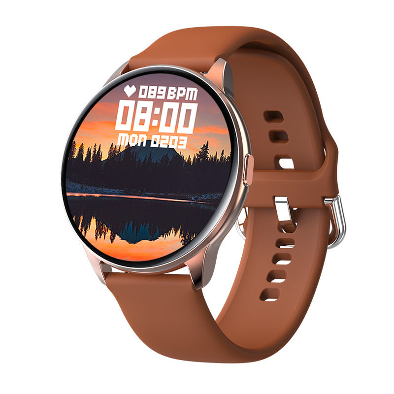 Smart Watch – Votre Partenaire Santé et Sport avec GPS Intégré