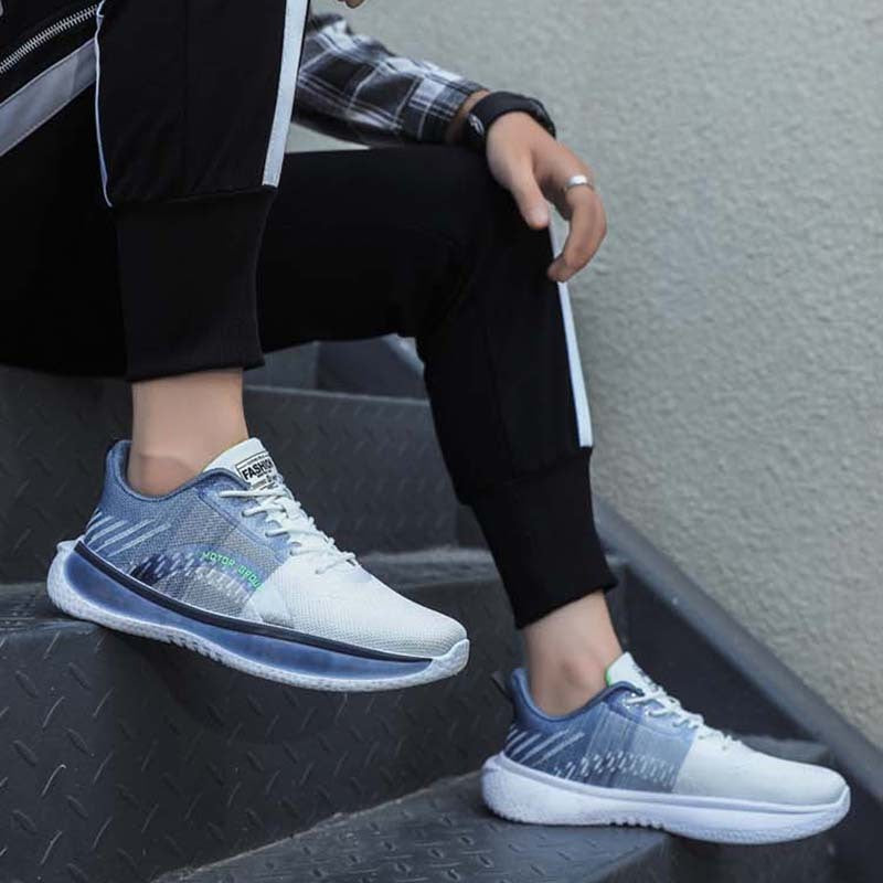 Baskets de Sport Antidérapantes pour Homme