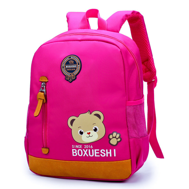 Kids Bear Backpack – Ideal for School