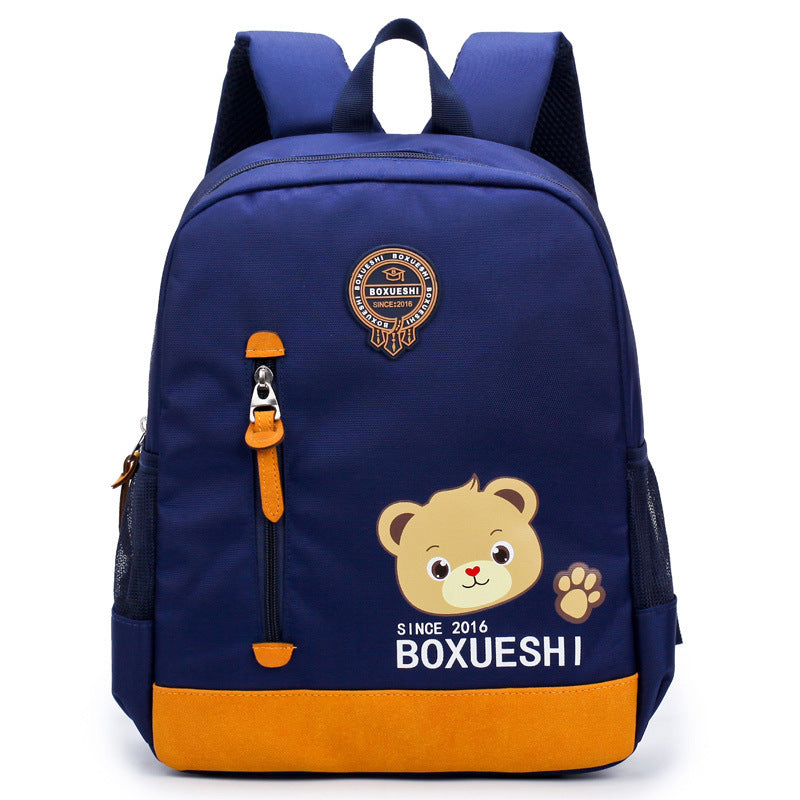 Kids Bear Backpack – Ideal for School