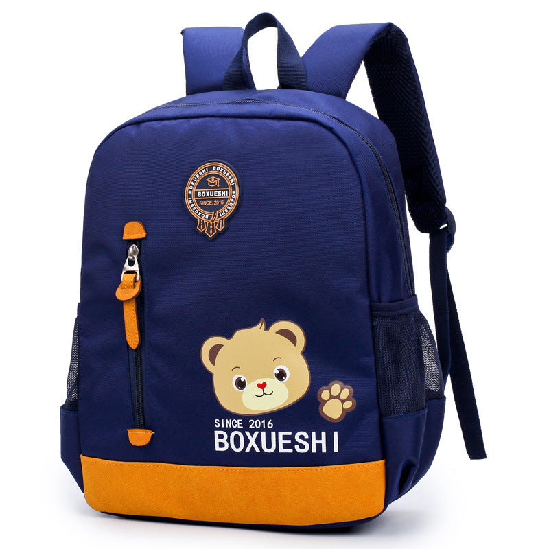 Kids Bear Backpack – Ideal for School