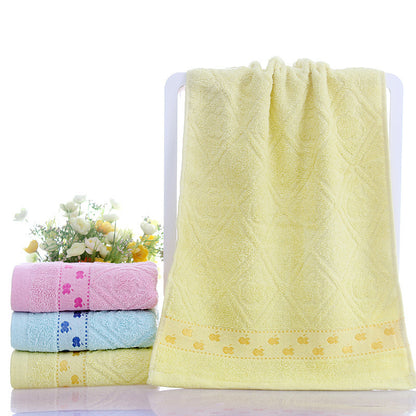 Serviette de Visage en Coton