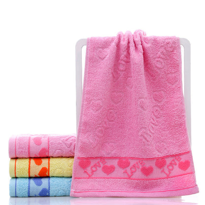 Serviette de Visage en Coton