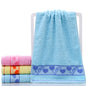Serviette de Visage en Coton