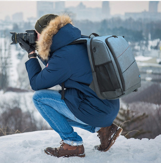 Sac à Dos pour Appareil Photo – Imperméable