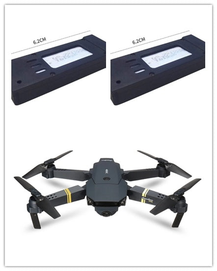 Drone Pliable – Caméra Aérienne HD & Vol Intelligent
