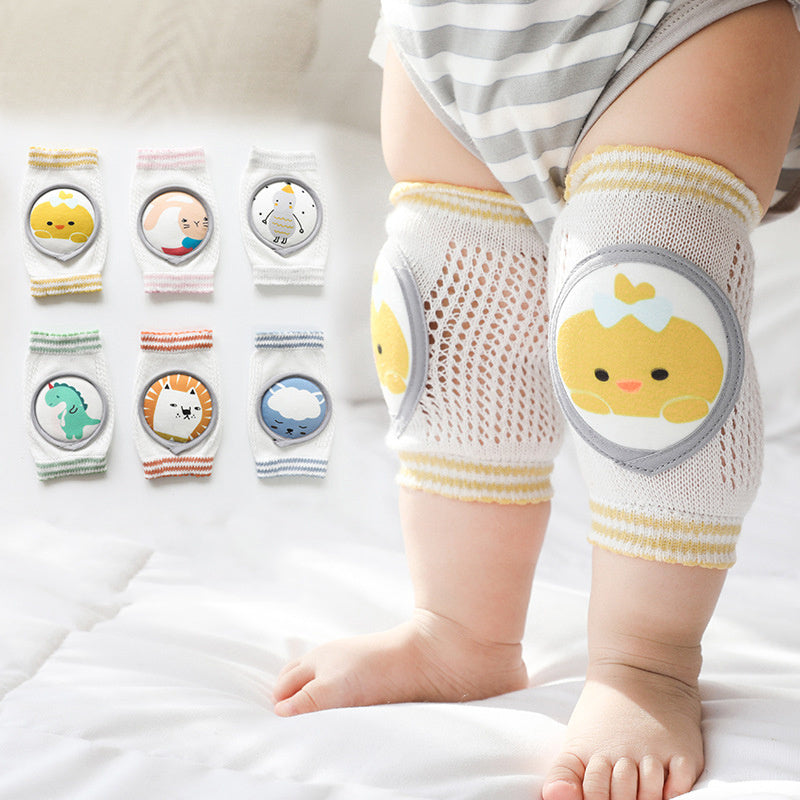 Genouillères et coudières pour bébé