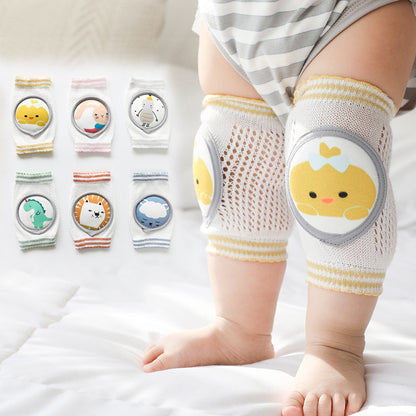 Genouillères et coudières pour bébé