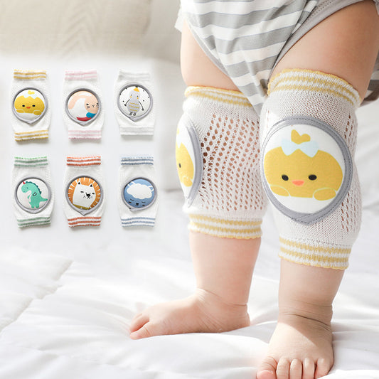 Genouillères et coudières pour bébé