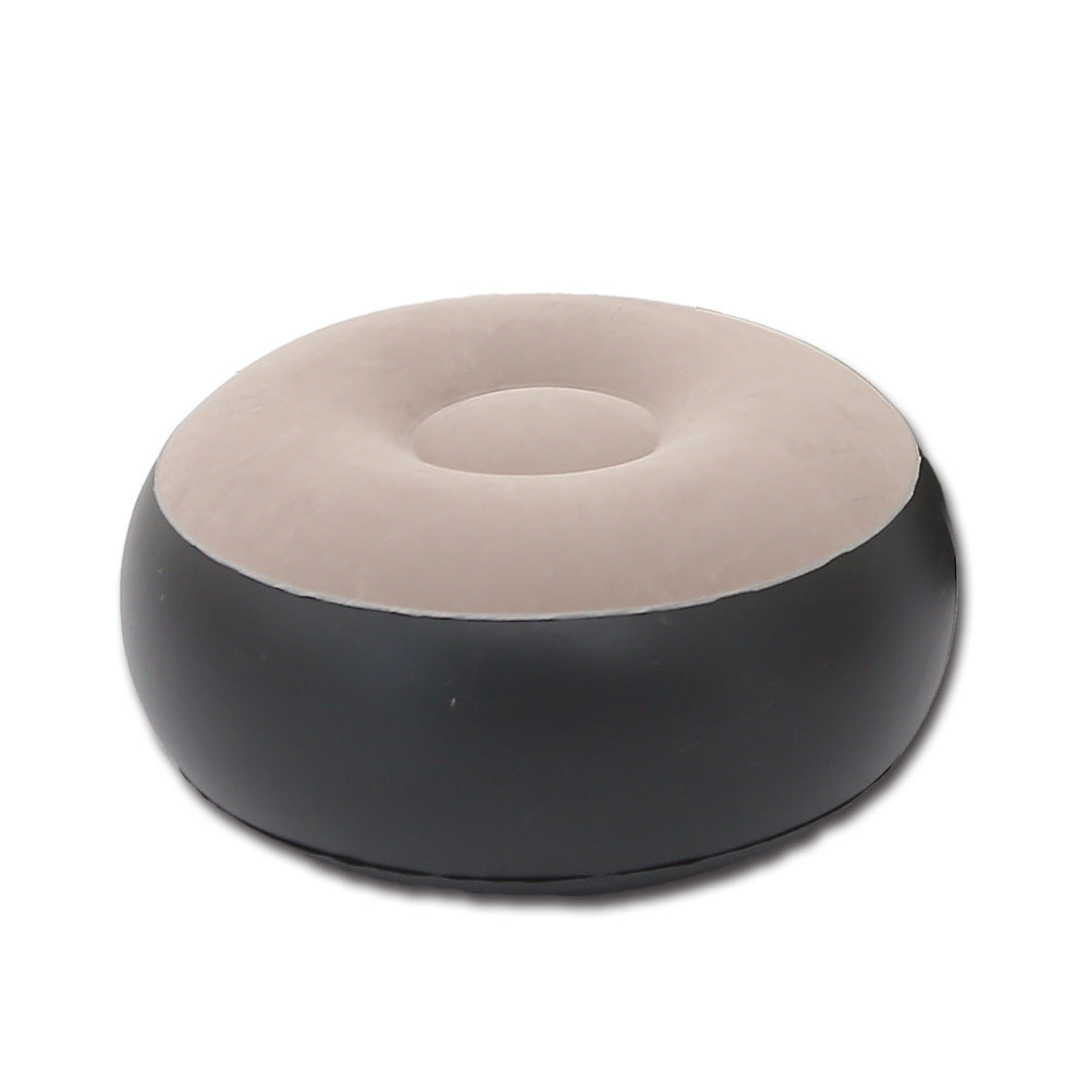 Fauteuil Pouf Paresseux avec Canapé Gonflable Pliable