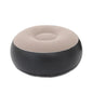 Fauteuil Pouf Paresseux avec Canapé Gonflable Pliable