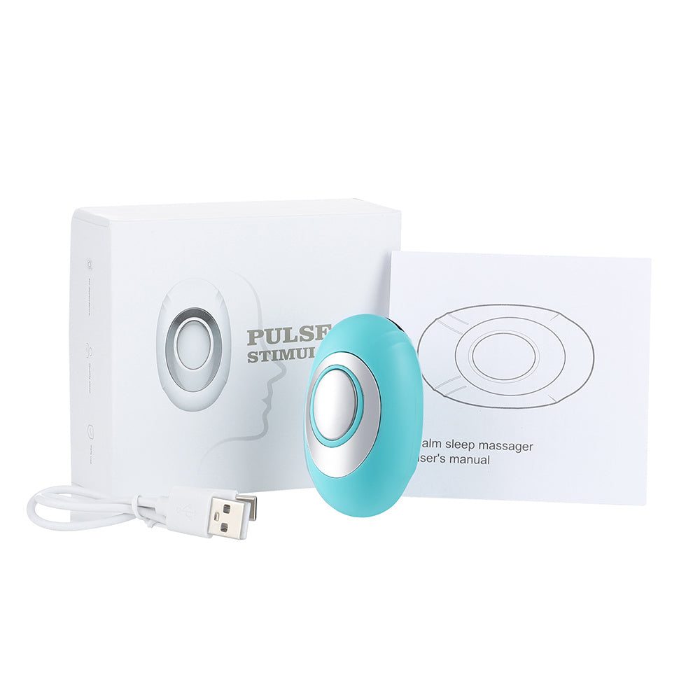 Microcurrent Sleep Aid Device